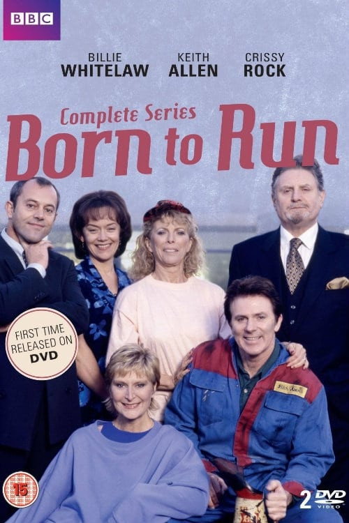 Series poster for Born to Run (1997)