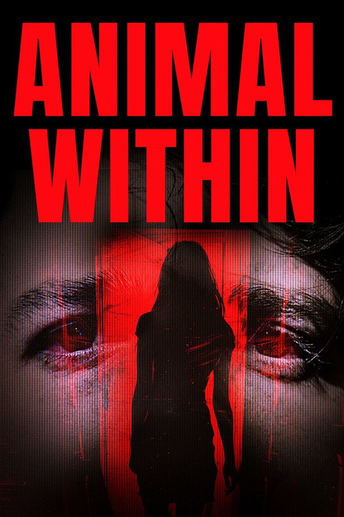 Movie poster for Animal Within (2025)