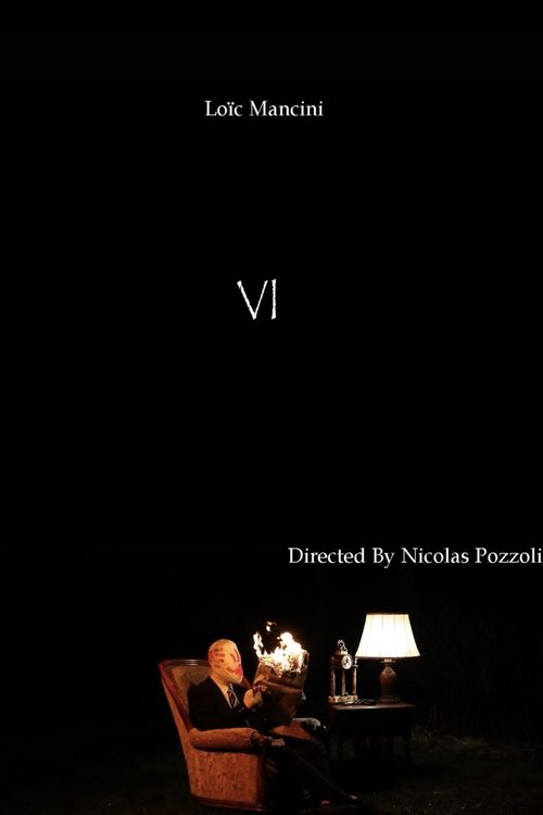 Movie poster for VI (2024)
