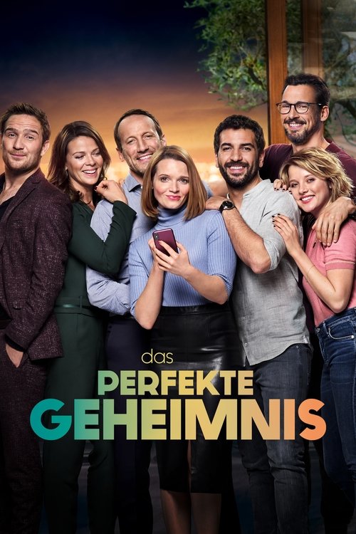 Movie poster for The Perfect Secret (2019)