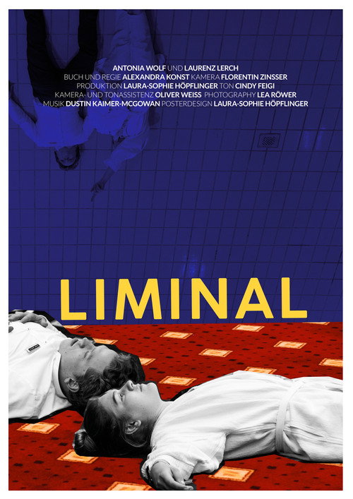 Movie poster for Liminal