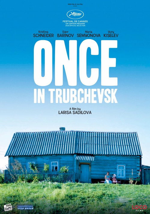 Movie poster for Once in Trubchevsk (2020)