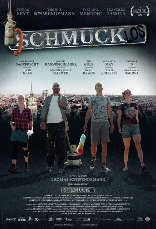 Movie poster for Schmucklos (2019)