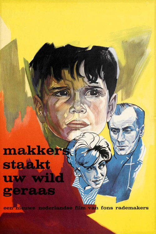 Movie poster for That Joyous Eve... (1960)