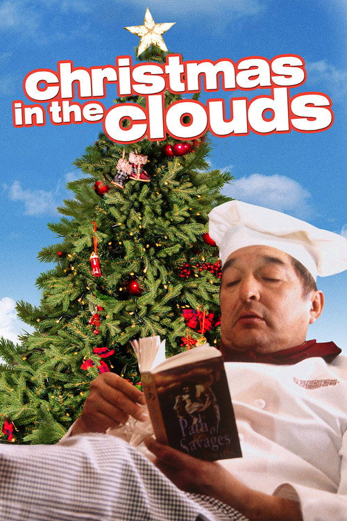Movie poster for Christmas in the Clouds (2001)