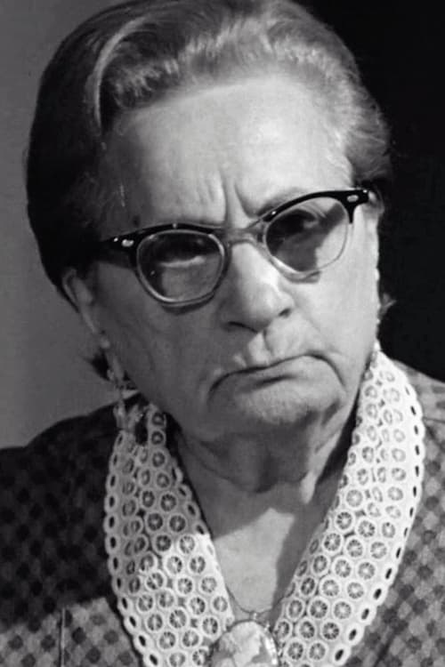 Photo of Rashel Novikoff, Acting