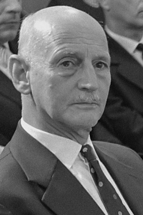 Photo of Otto Frank, Acting