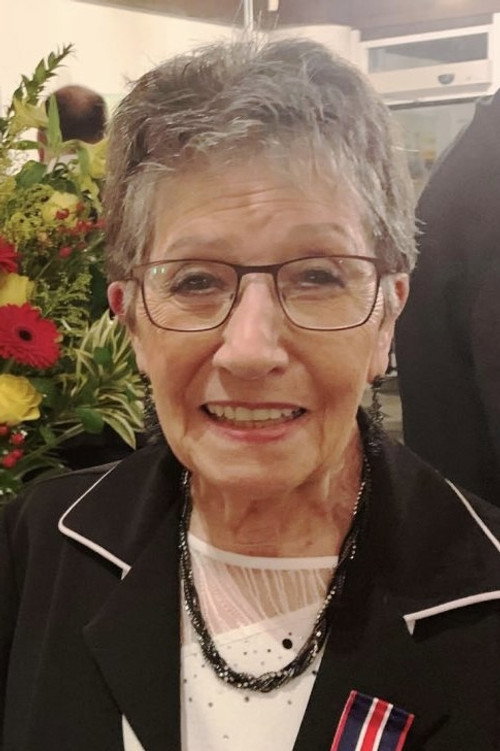 Photo of Rose G. Lévesque, Acting