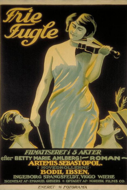 Movie poster for Art and the Woman (1922)