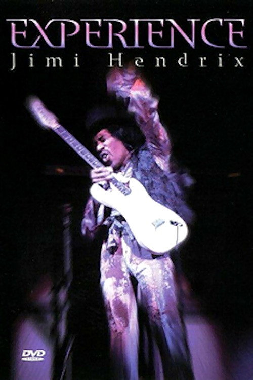 Movie poster for Jimi Hendrix: Experience (1968)