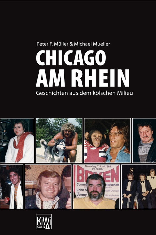 Movie poster for Chicago am Rhein (2010)