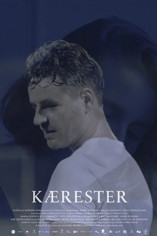 Movie poster for Kærester (2017)