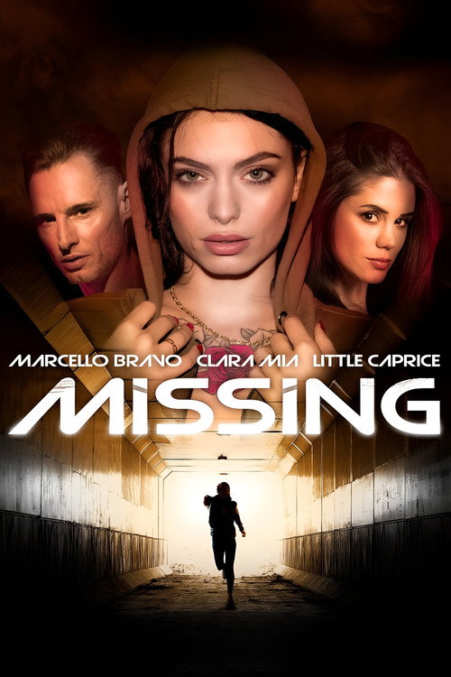 Movie poster for Missing (2023)