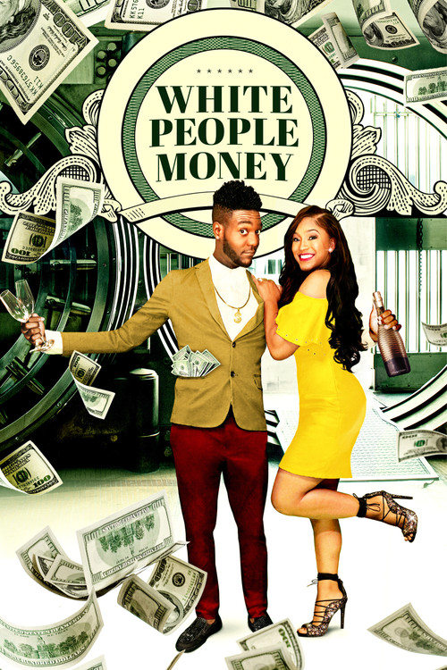 Movie poster for White People Money (2021)