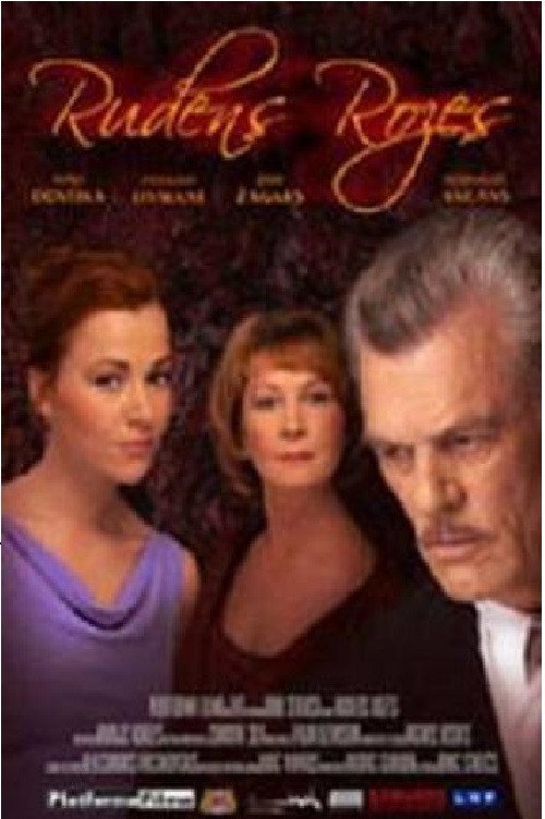 Movie poster for Roses of Autumn (2004)