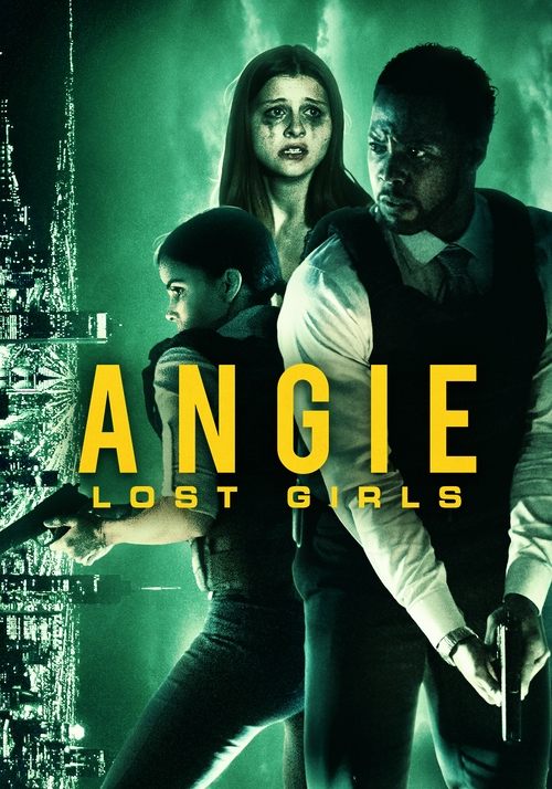 Movie poster for Angie: Lost Girls (2020)