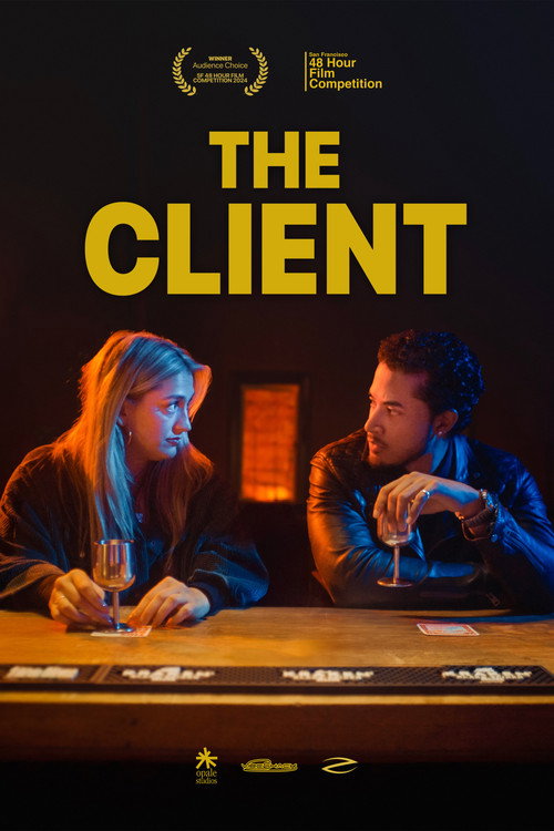 Movie poster for The Client (2024)