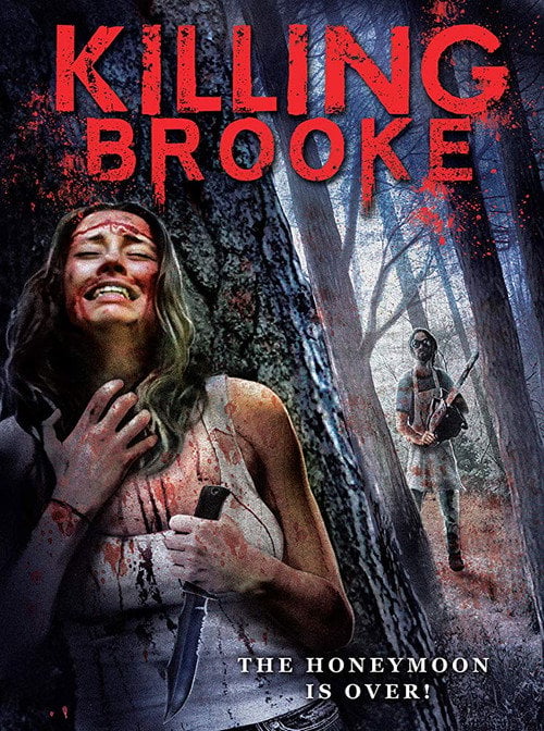 Movie poster for Killing Brooke (2012)