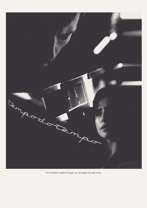 Movie poster for Tempodotempo (2024)