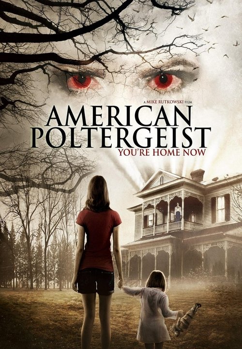 Movie poster for American Poltergeist (2015)
