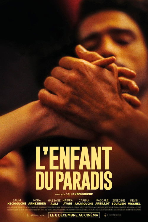Movie poster for L'enfant du paradis (2023)