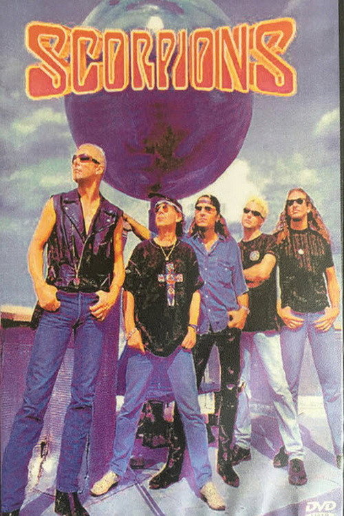Movie poster for Scorpions – Greatest Hits (2002)