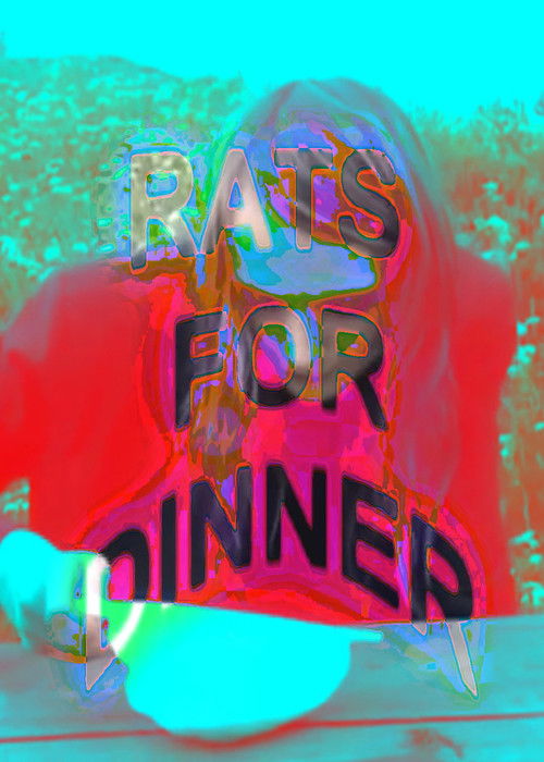 Rats For Dinner poster