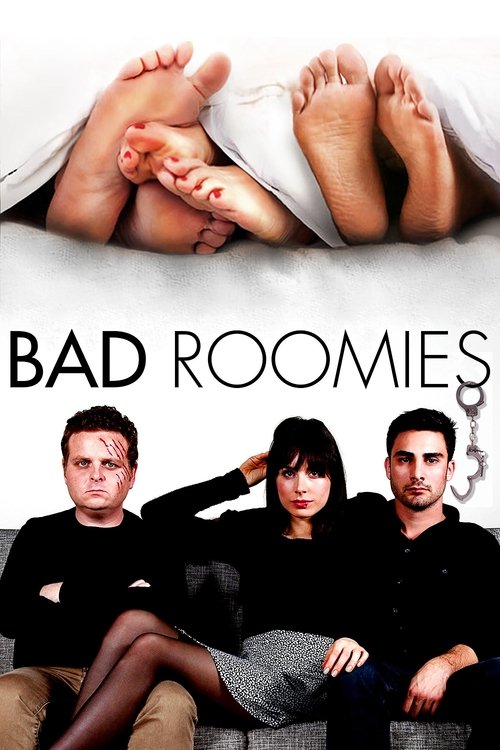 Movie poster for Bad Roomies (2015)