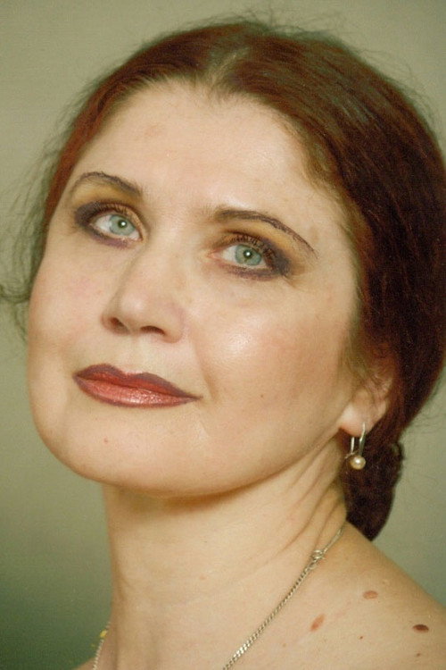 Svetlana Beloklokova profile