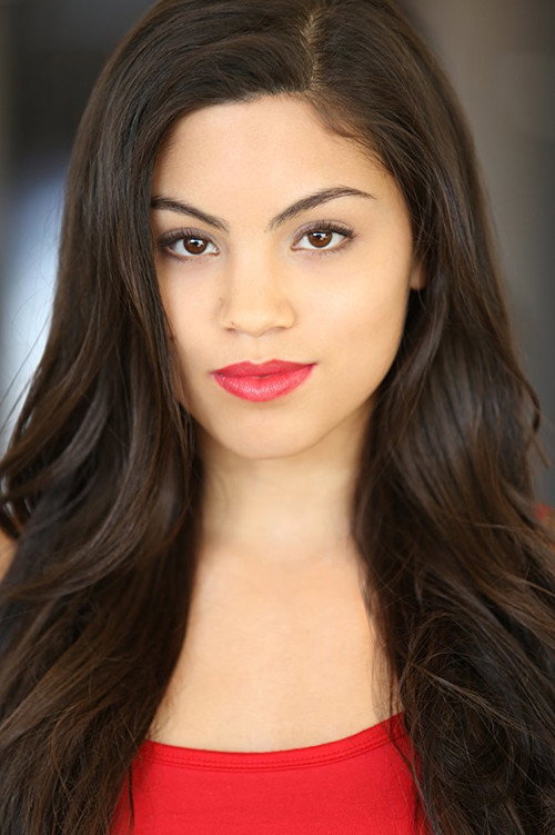 Photo of Paola Andino, Acting