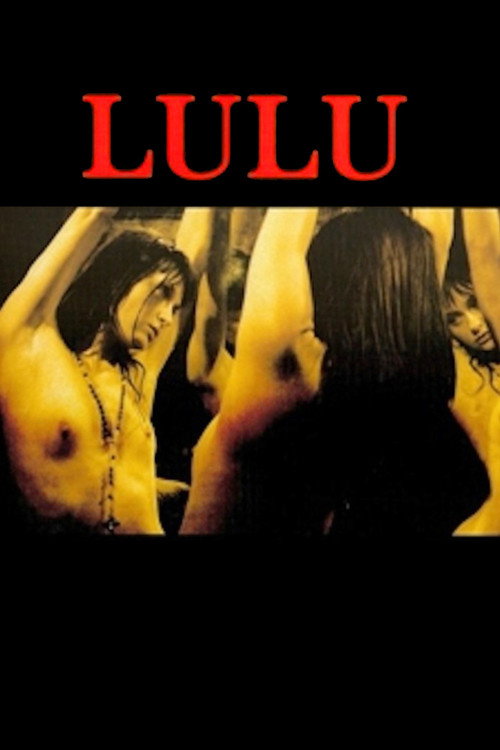 Movie poster for Lulu (2005)