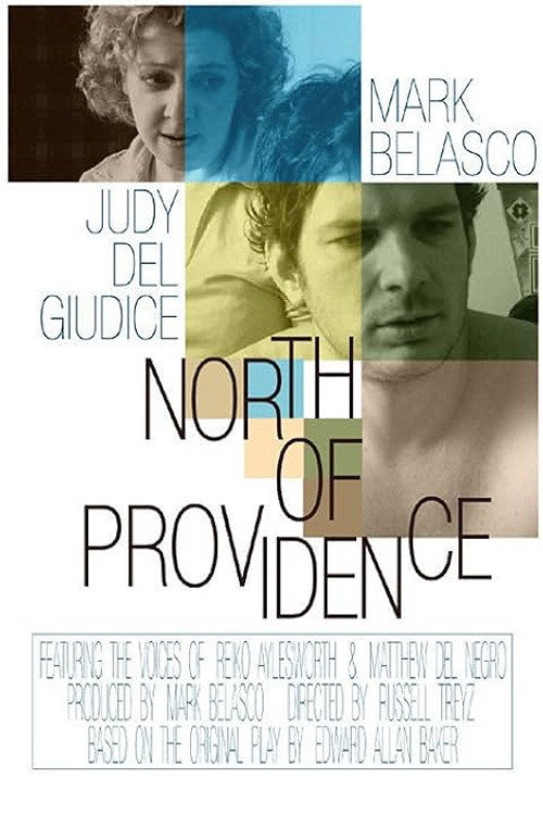 Movie poster for North of Providence (2003)