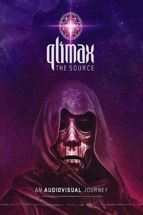 Movie poster for Qlimax 2020: The Source (2020)