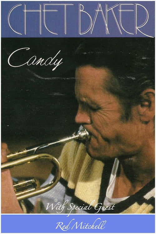 Movie poster for Chet Baker: Candy (1986)