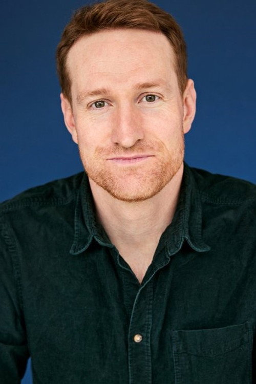 Photo of Henrik Holmen, Acting