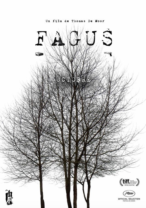 Movie poster for Fagus (2016)