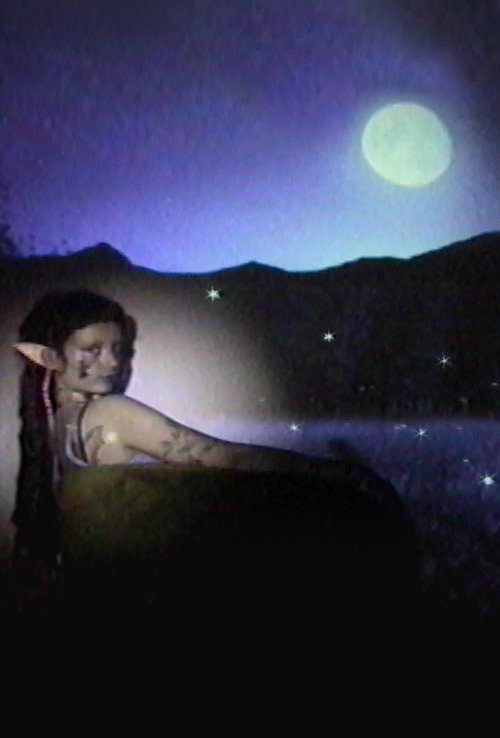 Movie poster for fae (2021)