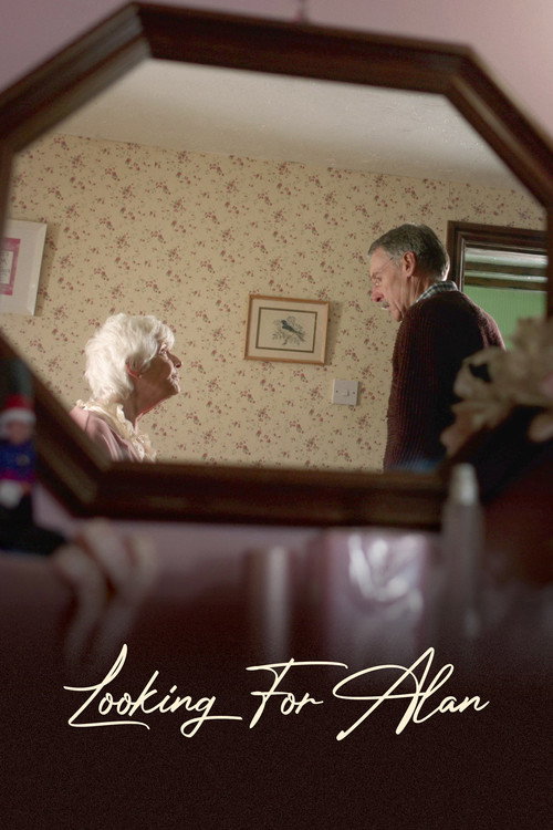 Movie poster for Looking for Alan (2026)