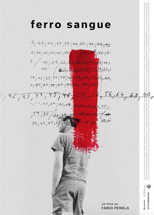 Movie poster for Ferro Sangue (2017)