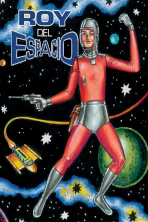 Movie poster for Roy from Space (1983)