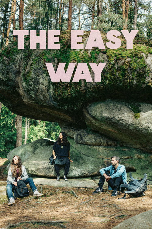 Movie poster for The Easy Way (2024)