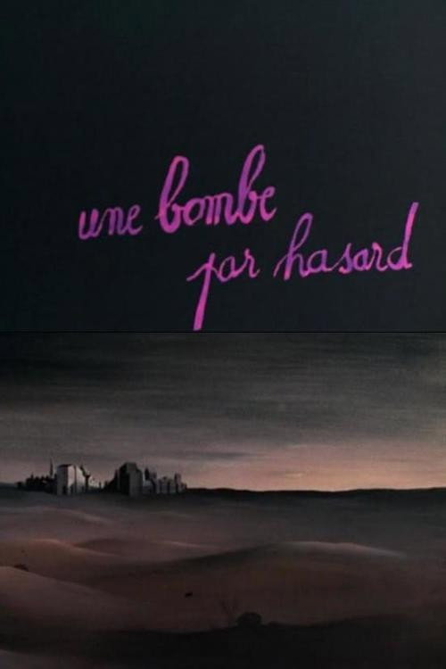 Movie poster for A Random Bomb (1969)