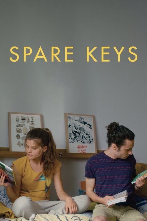 Movie poster for Spare Keys (2022)