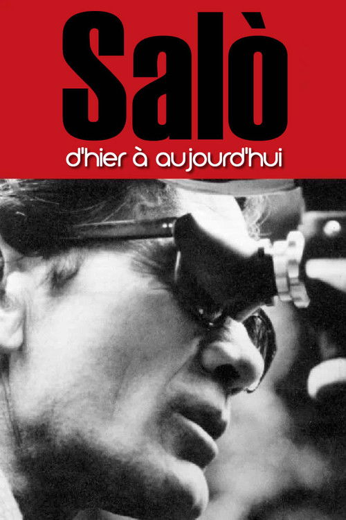 Movie poster for Salò: Yesterday and Today (2002)