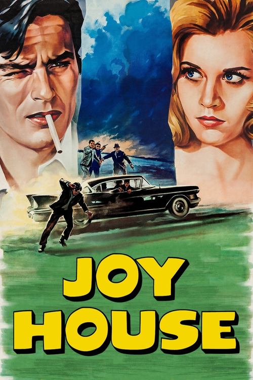 Movie poster for Joy House (1964)