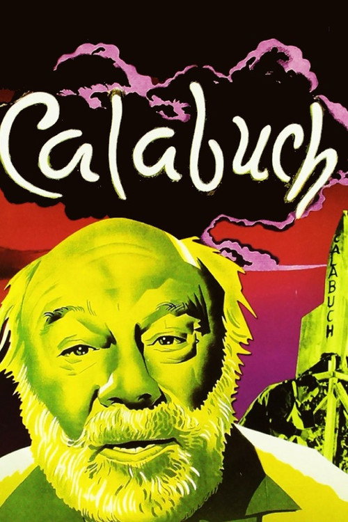 Movie poster for The Rocket from Calabuch (1956)
