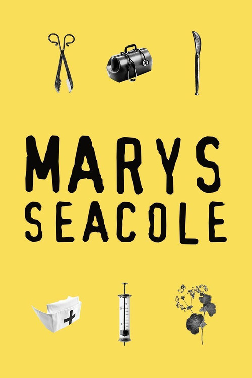 Movie poster for Marys Seacole (2021)