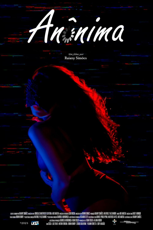 Movie poster for anonymous (2024)