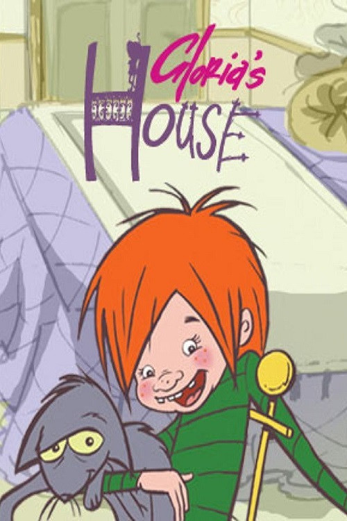 Gloria's House poster