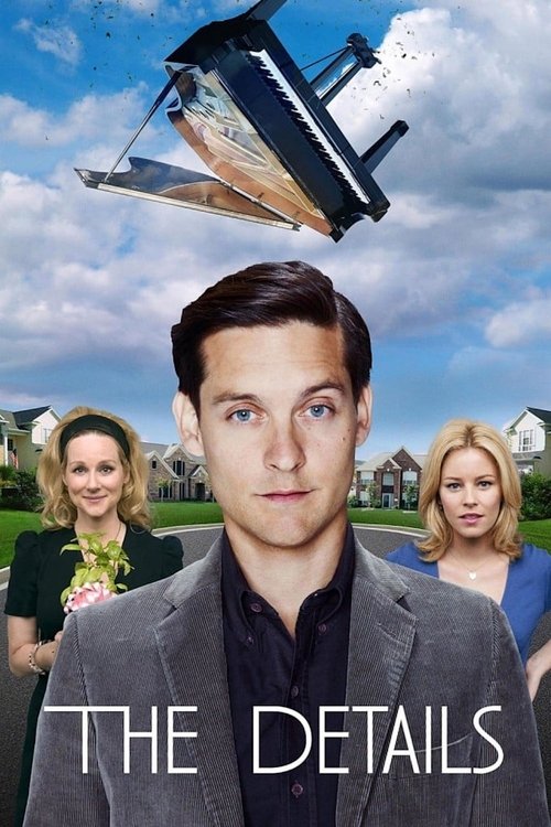 Movie poster for The Details (2012)